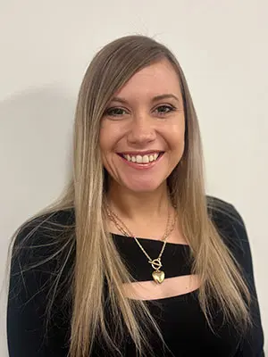 Morgan Parcus Sales Coordinator