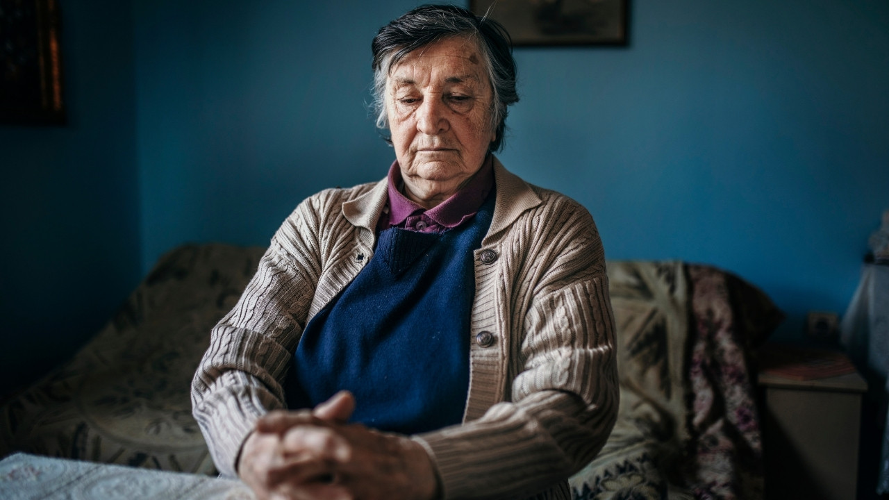 Home Therapy Programs For Seniors With Depression photo