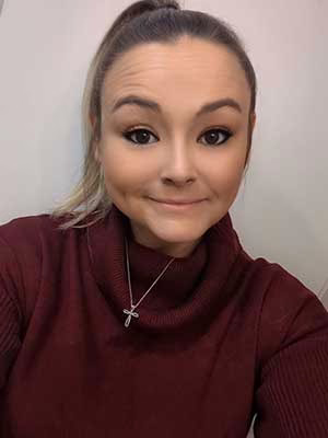Brittany Bryant Activities Director