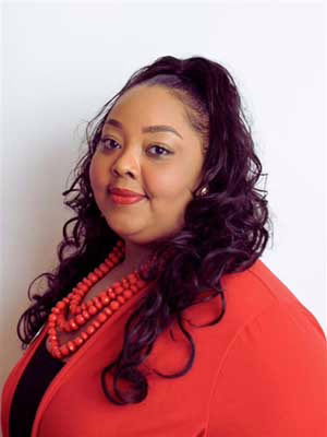 Sabrina Nunn Director of Resident Services