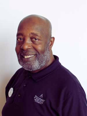 William Hazelton Sr Director of Maintenance