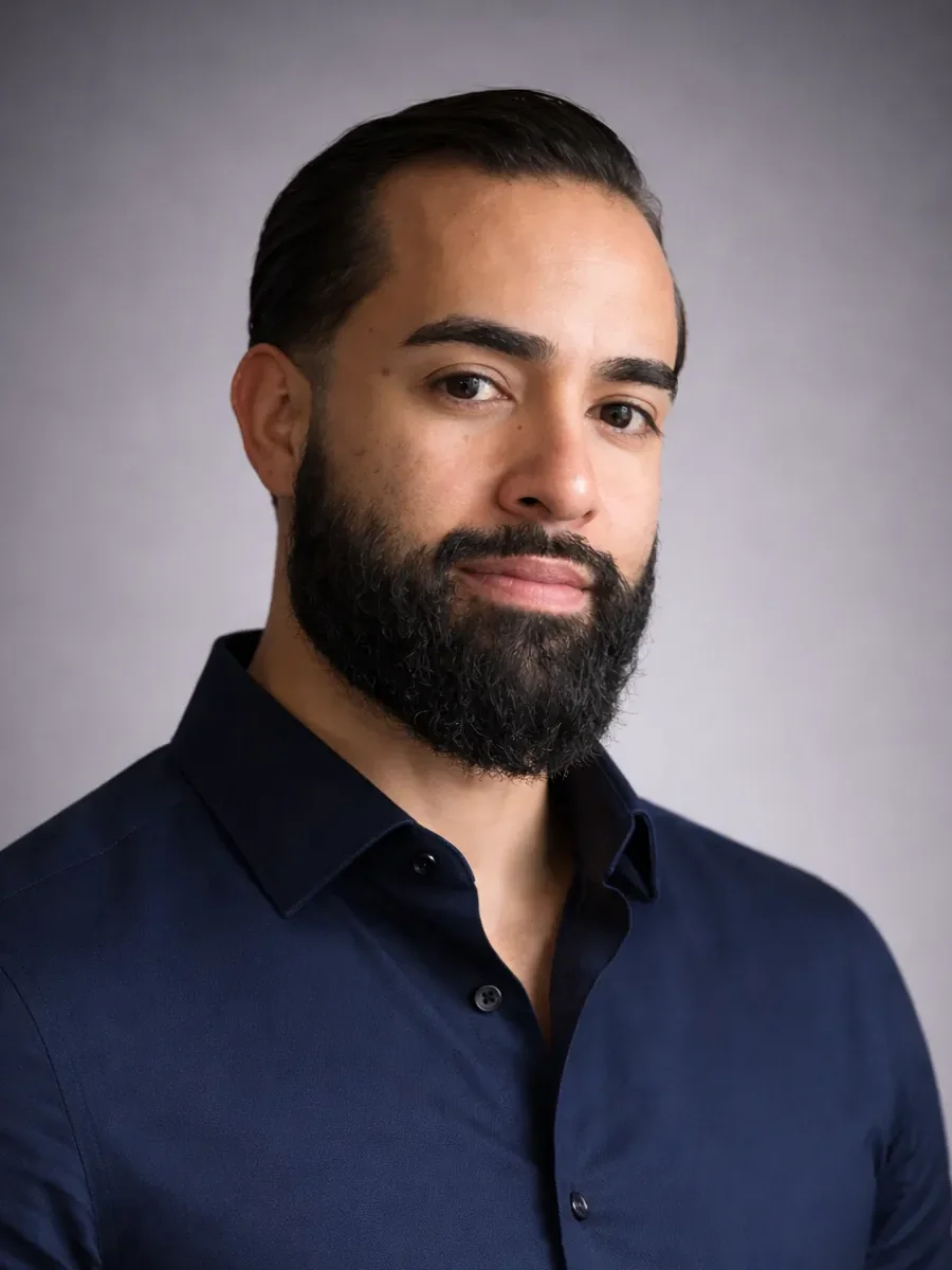 Manuel Ortega Culinary Director